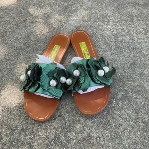 Cute Zara Slides For Summer